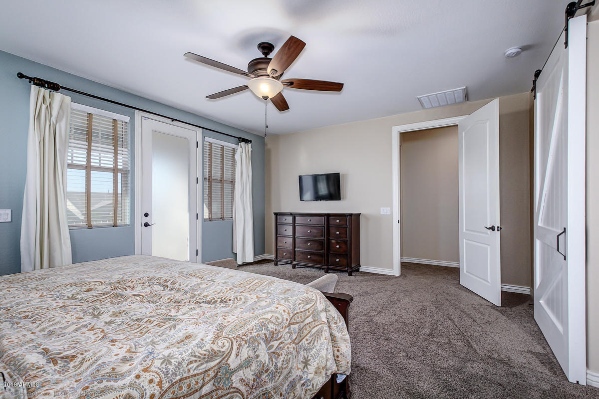 4261 East Morrison Ranch Parkway Gilbert, AZ 85296 - Photo 32 of 51 Master Bedroom