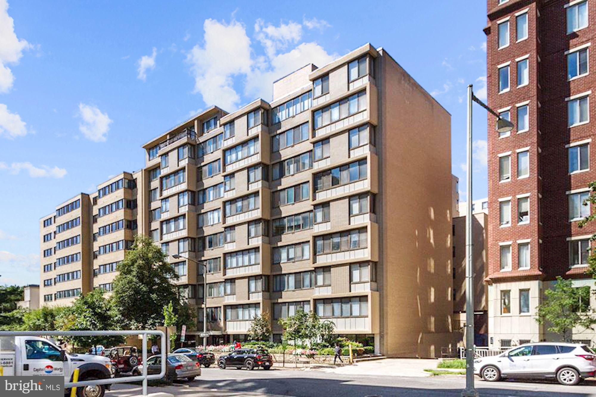 522 21st Street, NW - convenient Foggy Bottom