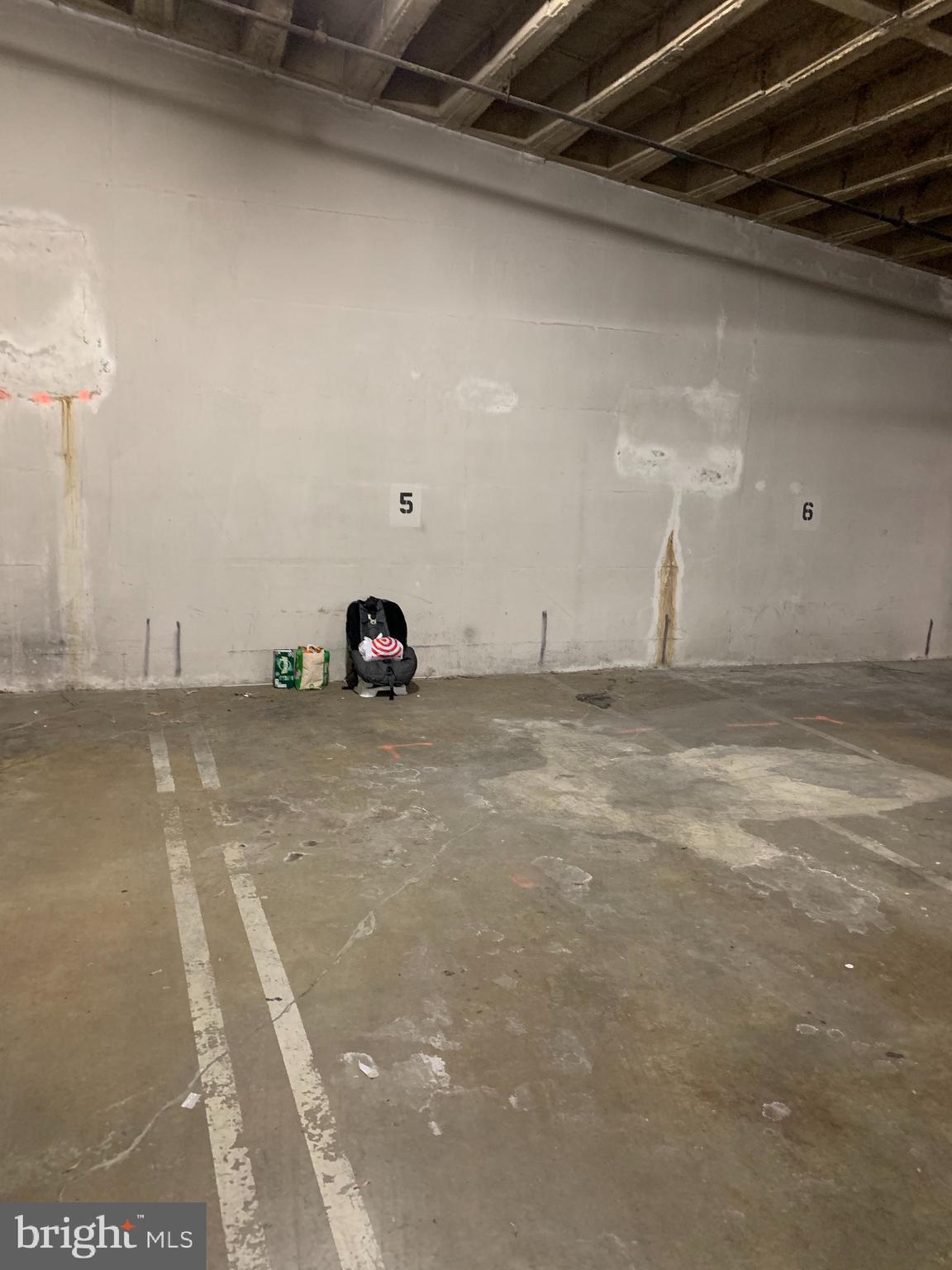 522 21st Street Northwest, Unit P5 Washington, DC 20006 - Photo 6 of 11 Parking Space #5