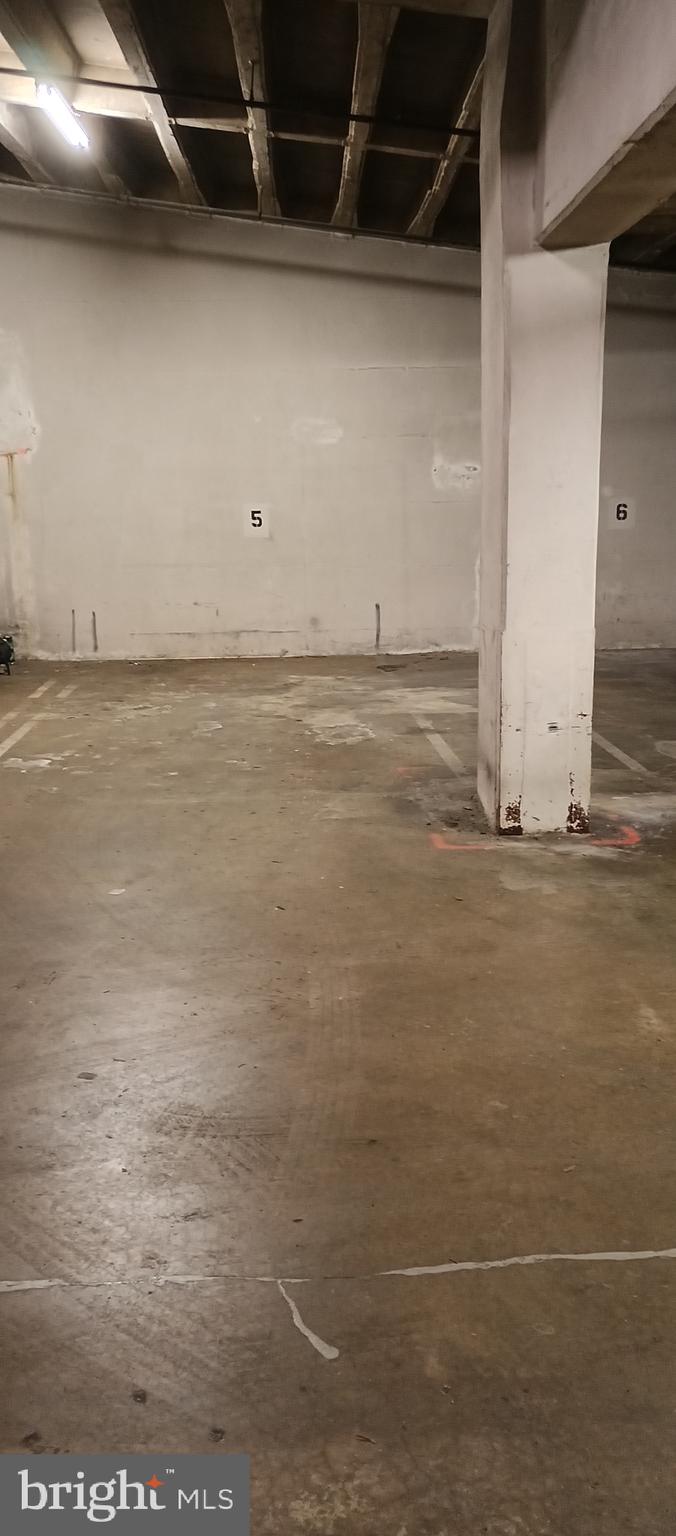 522 21st Street Northwest, Unit P5 Washington, DC 20006 - Photo 8 of 11 Parking Space #5 on upper level