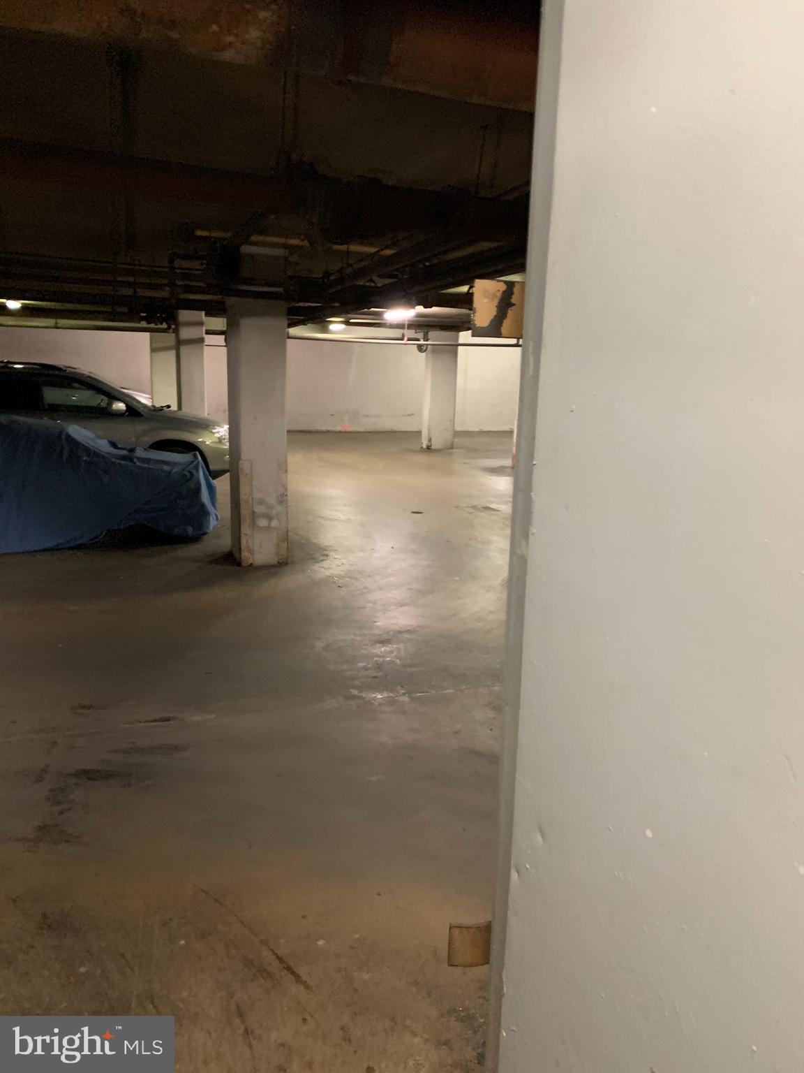 522 21st Street Northwest, Unit P5 Washington, DC 20006 - Photo 10 of 11 Garage
