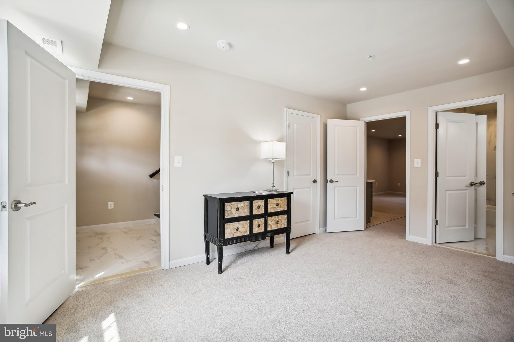 2433 Elvans Road Southeast Washington, DC 20020 - Photo 14 of 43 Bedroom #4- Entry Level