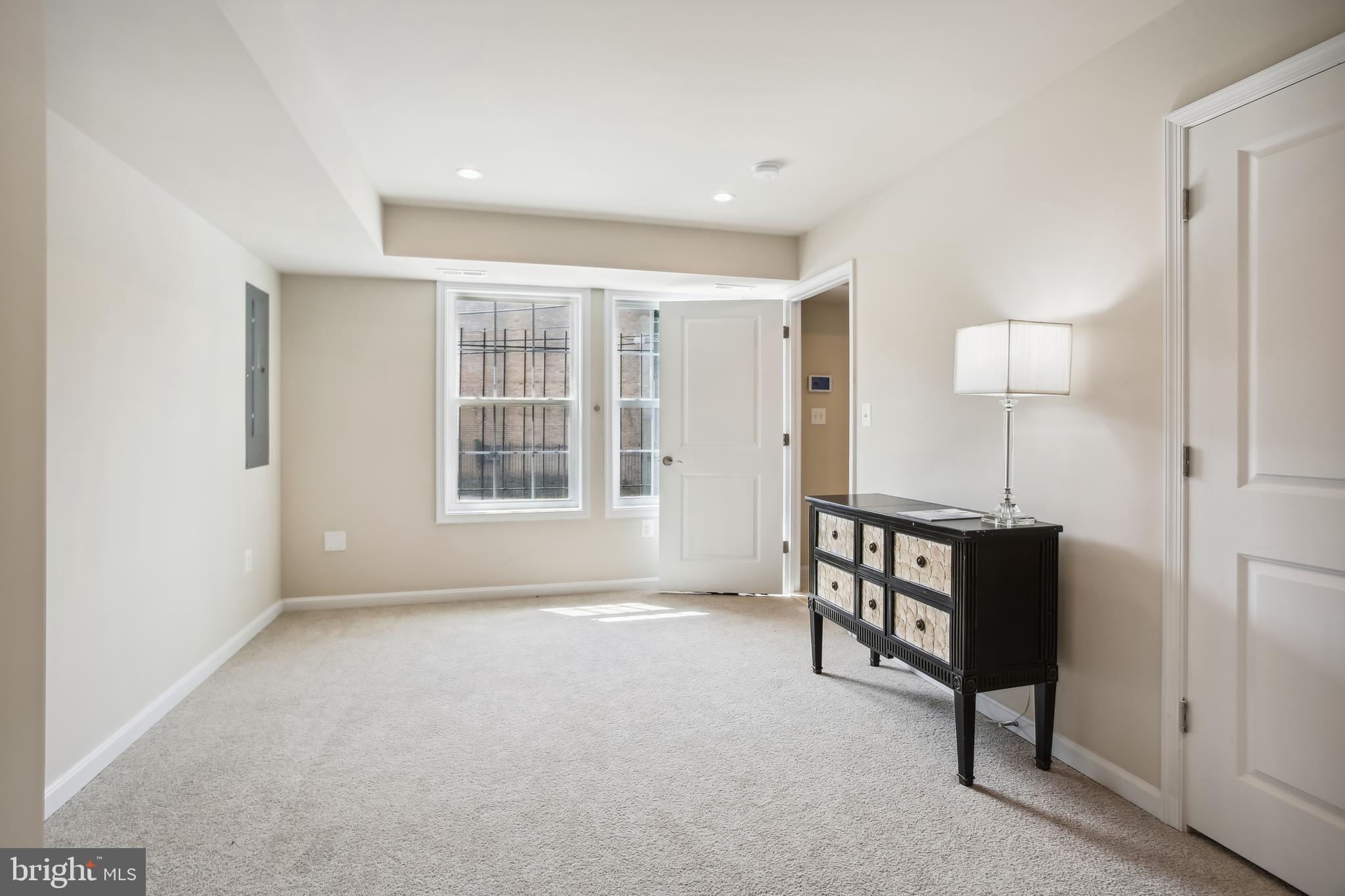 2433 Elvans Road Southeast Washington, DC 20020 - Photo 15 of 43 Bedroom #4- Entry Level