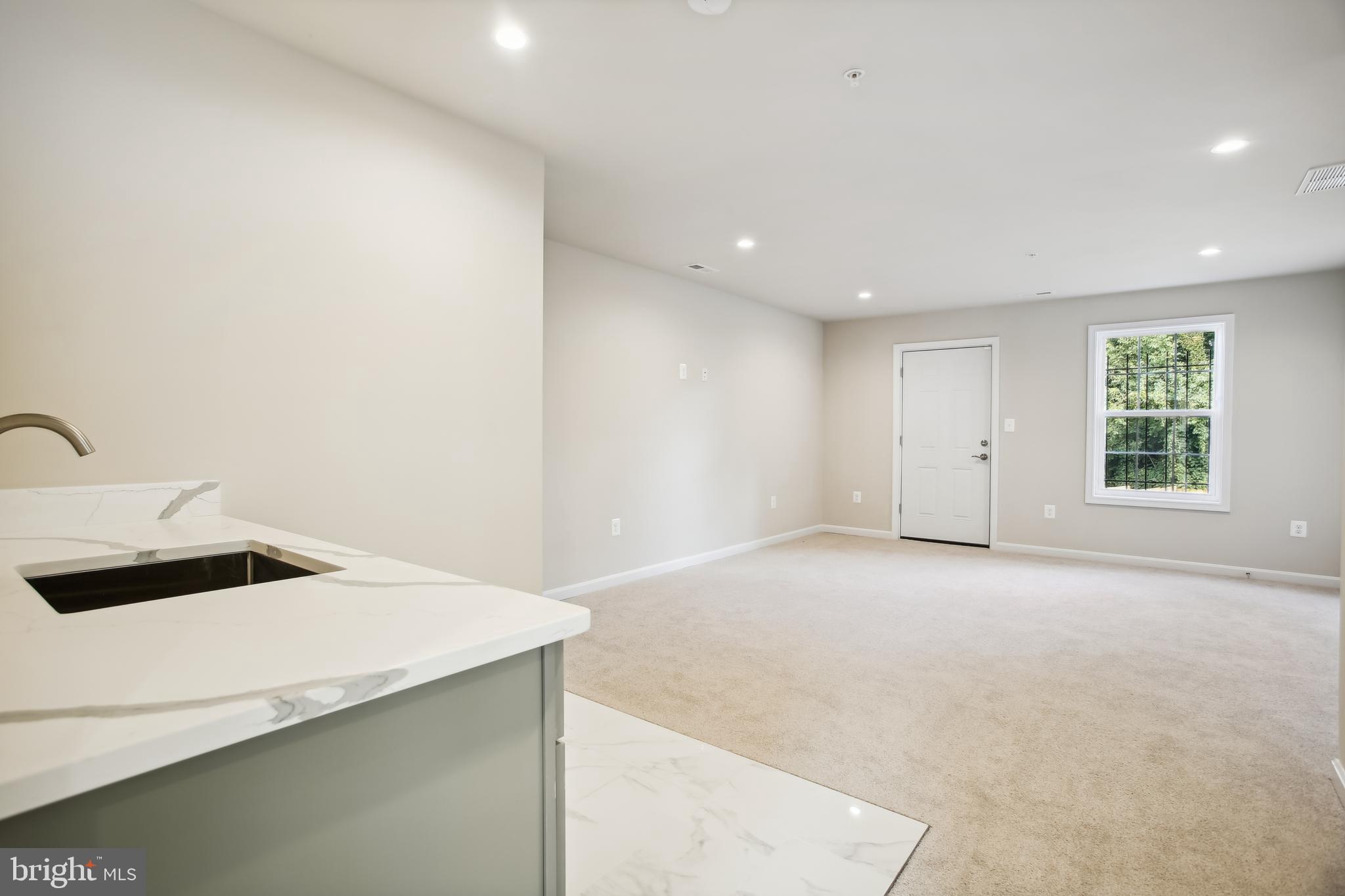 2433 Elvans Road Southeast Washington, DC 20020 - Photo 16 of 43 Wet Bar in Recreation Room - Entry Level