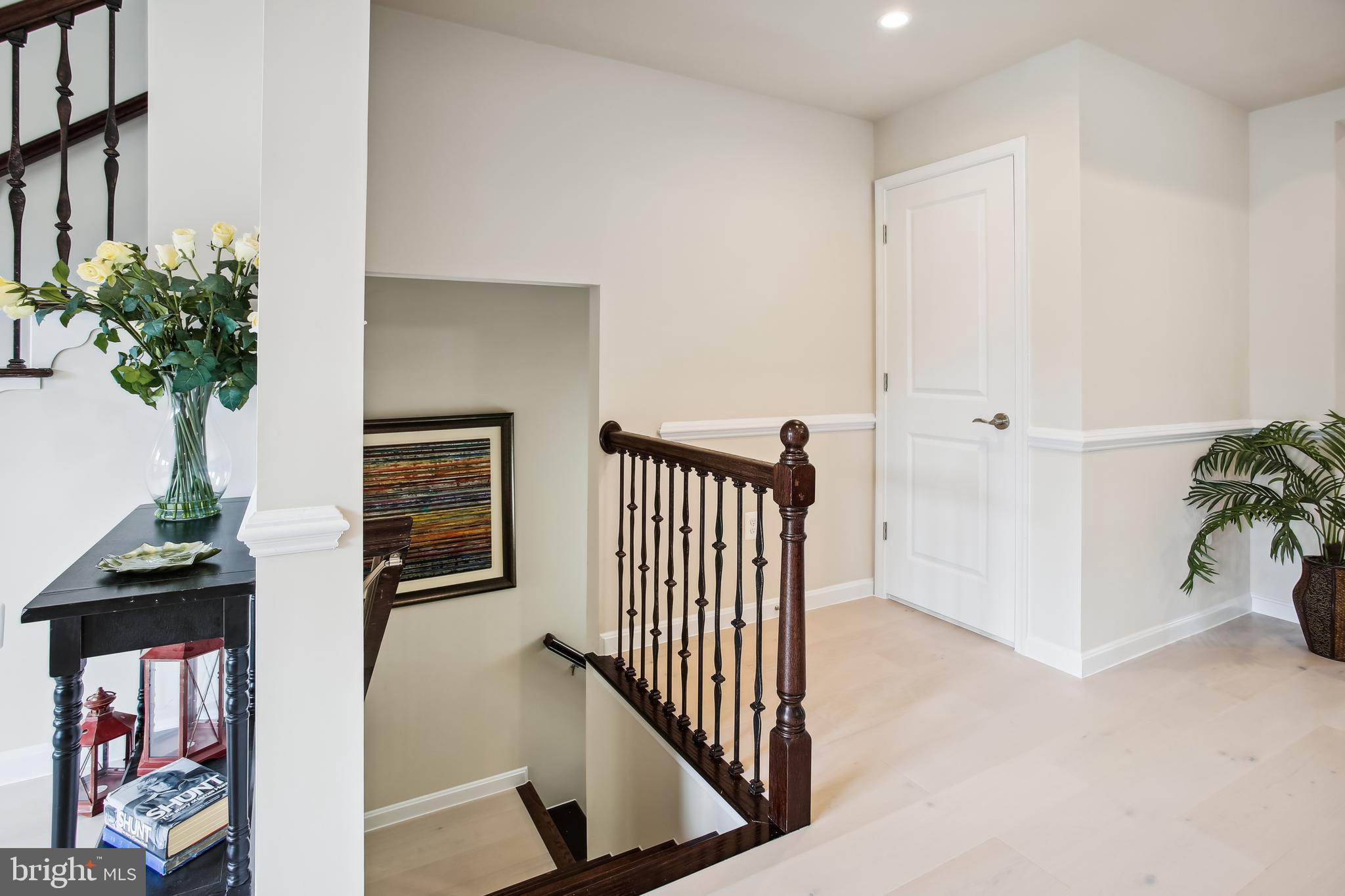 2433 Elvans Road Southeast Washington, DC 20020 - Photo 26 of 43 Staircase to Foyer
