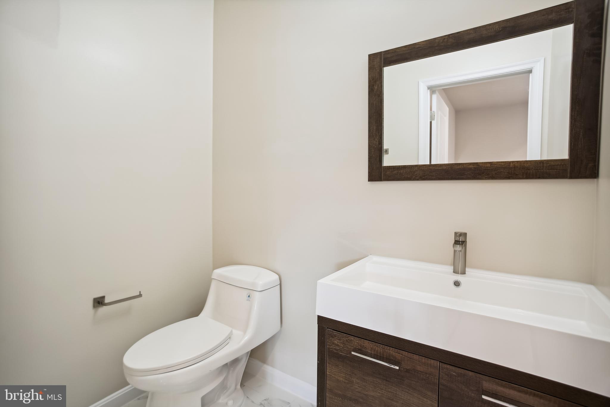 2433 Elvans Road Southeast Washington, DC 20020 - Photo 30 of 43 Powder Room - Main Level