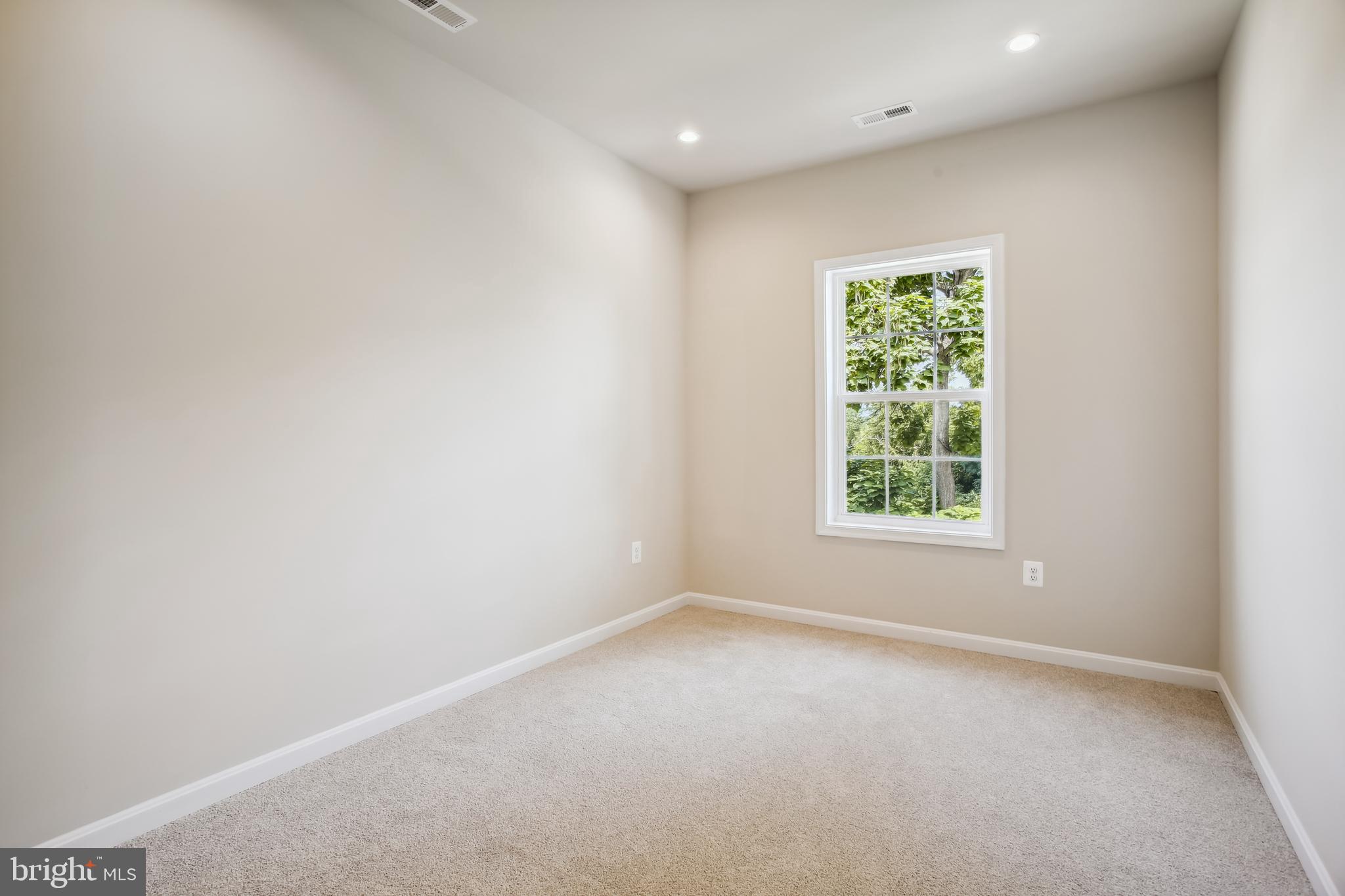 2433 Elvans Road Southeast Washington, DC 20020 - Photo 32 of 43 Bedroom #2 - Upper Level