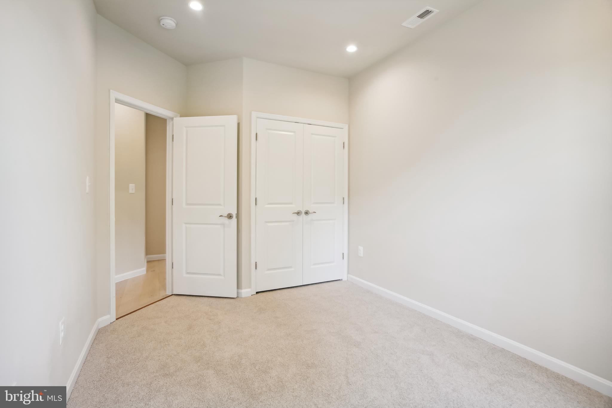 2433 Elvans Road Southeast Washington, DC 20020 - Photo 33 of 43 Bedroom #2 - Upper Level