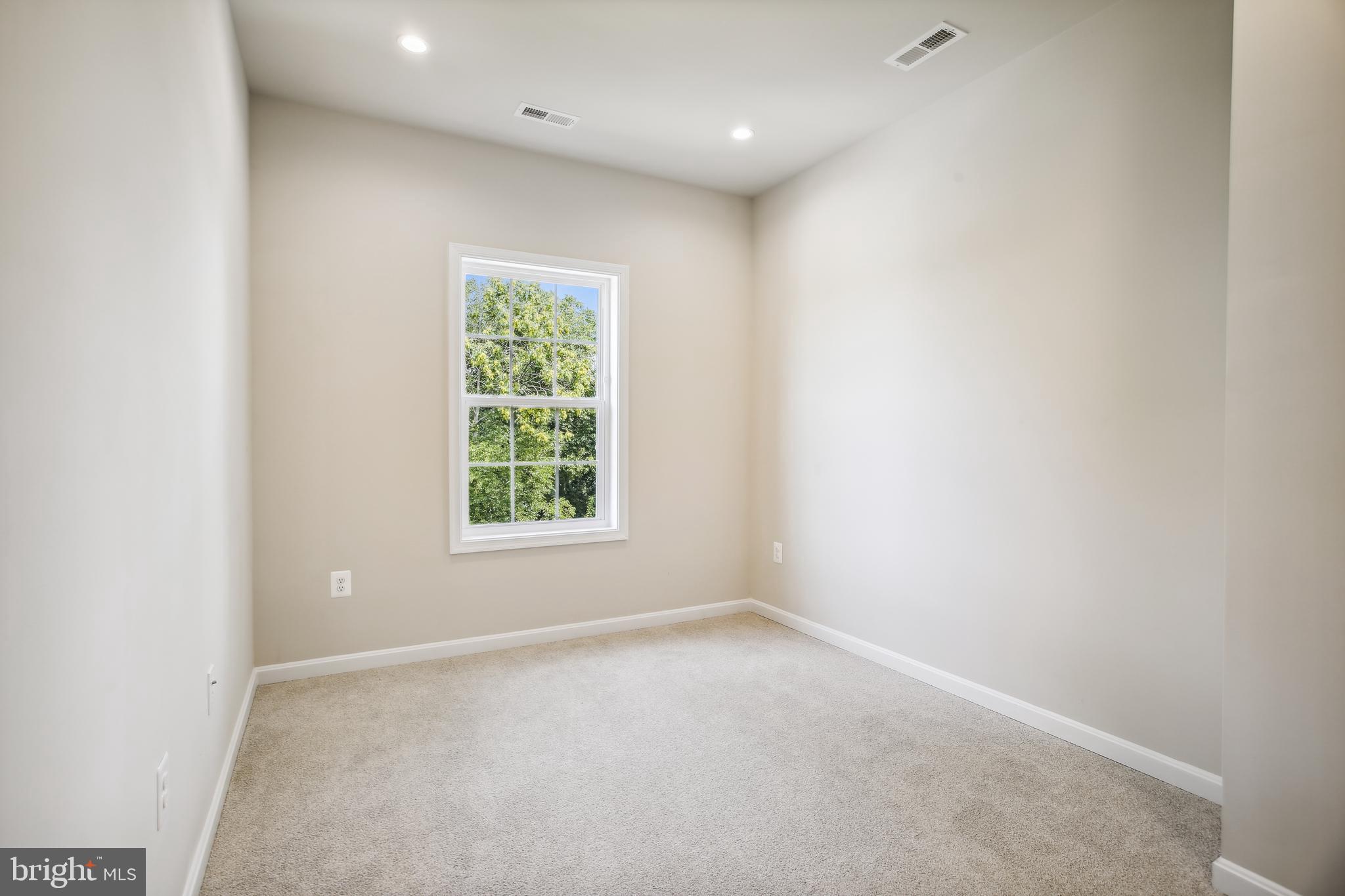 2433 Elvans Road Southeast Washington, DC 20020 - Photo 34 of 43 Bedroom #3 - Upper Level