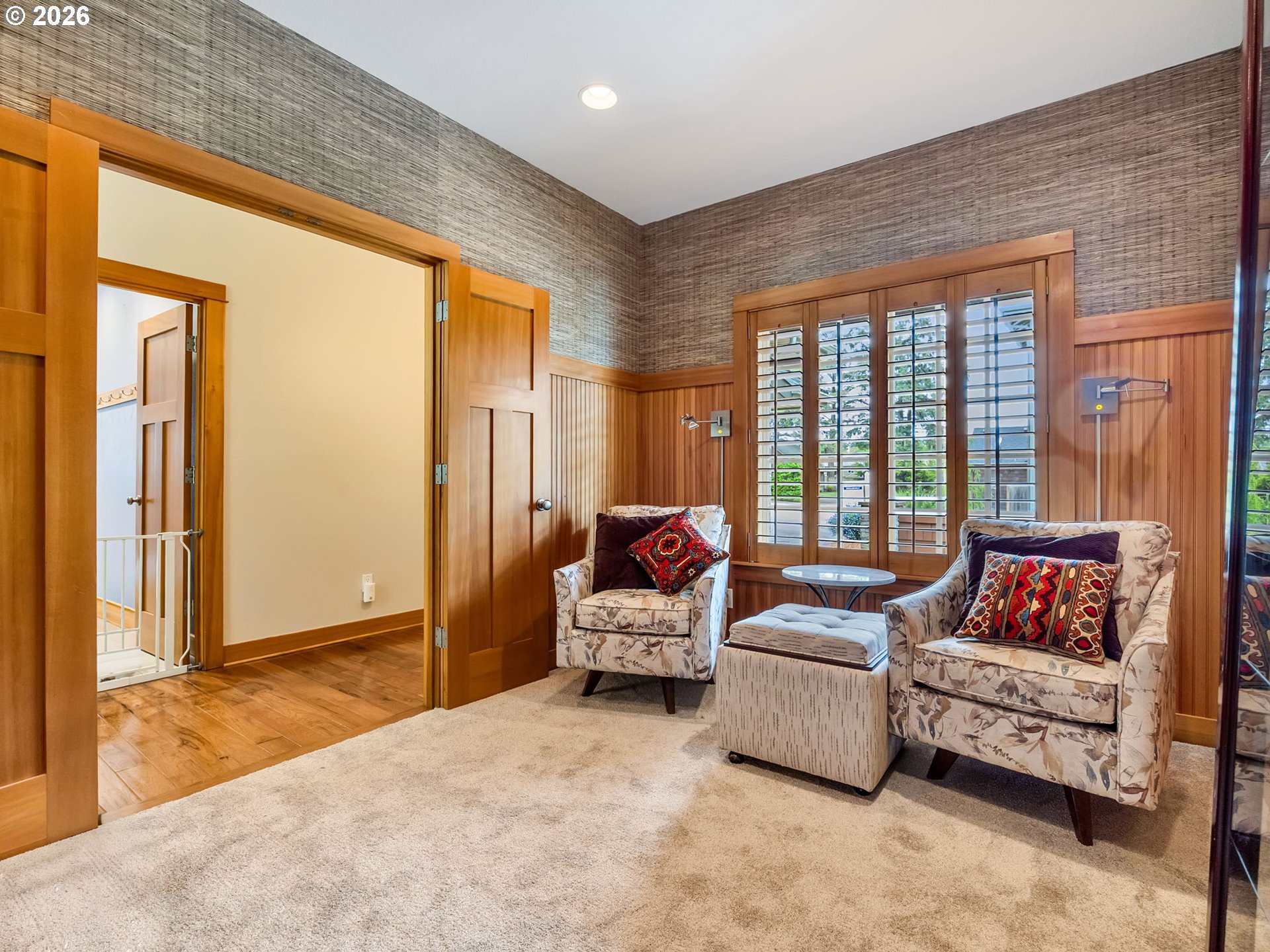 1390 Sea Ridge Lane Gearhart, OR 97138 - Photo 4 of 48 Den/Office
