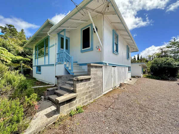 $540,000 | 19-4294 Ainahau Road, Volcano, HI 96785