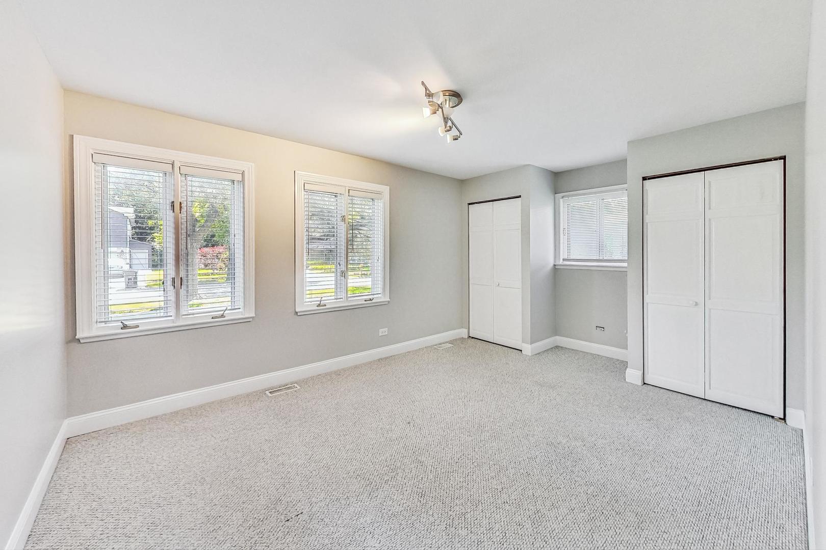 2030 Clover Road Northbrook, IL 60062 - Photo 29 of 44 a view of an empty room with a window
