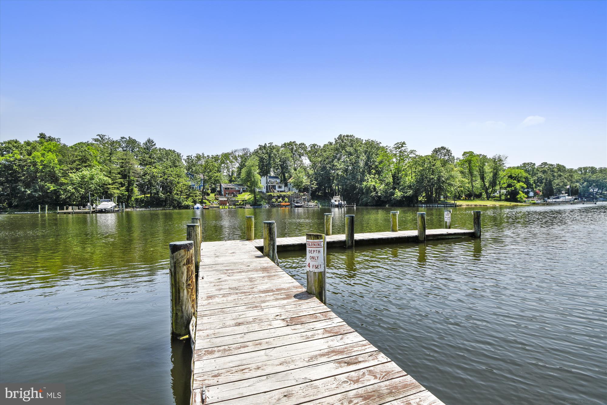 144 Magothy Beach Road Pasadena, MD 21122 - Photo 32 of 34 Chelsea Beach Pier