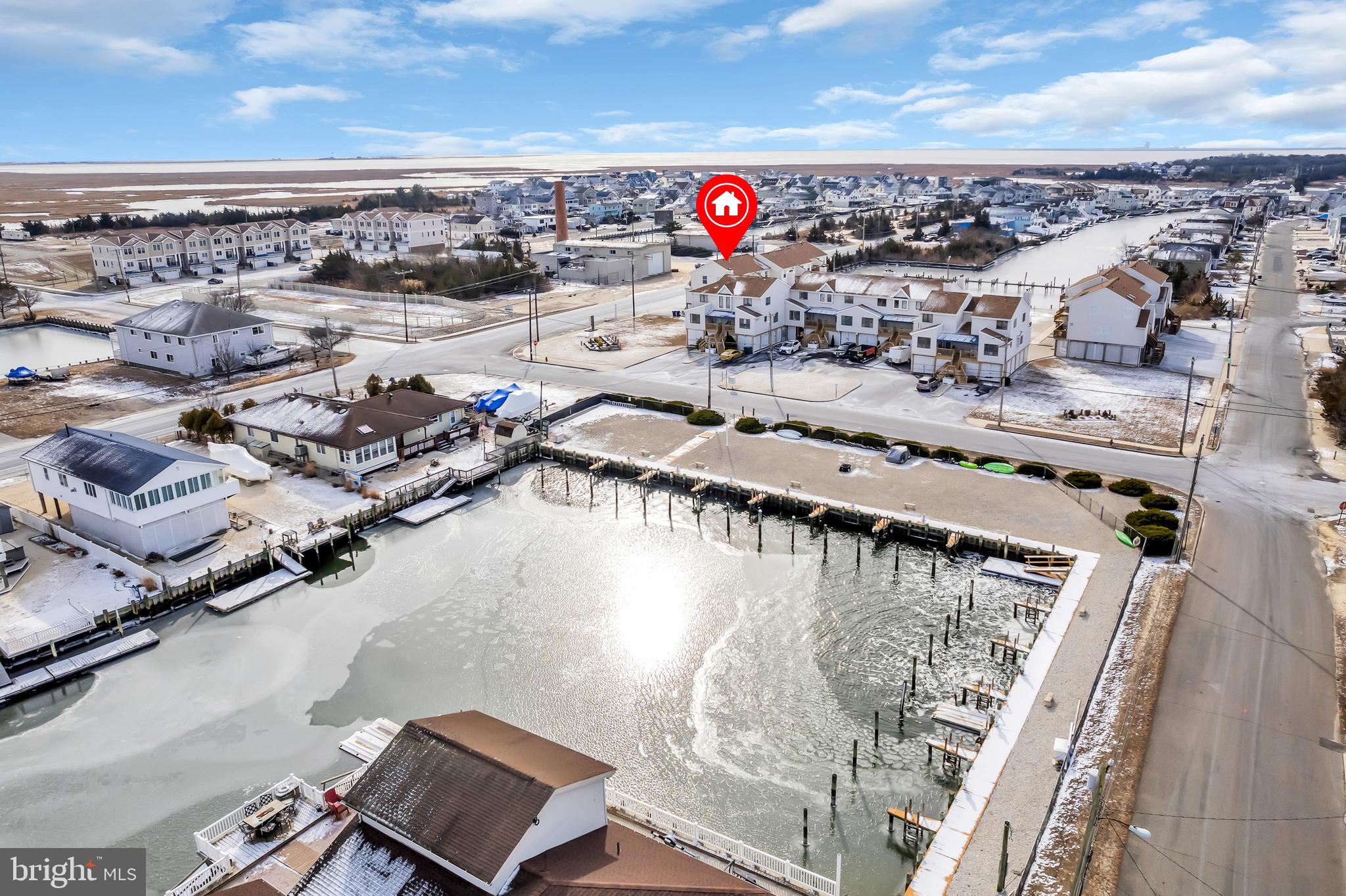 1090 Radio Road Little Egg Harbor, NJ 08087 - Photo 12 of 31 View of Lagoon.