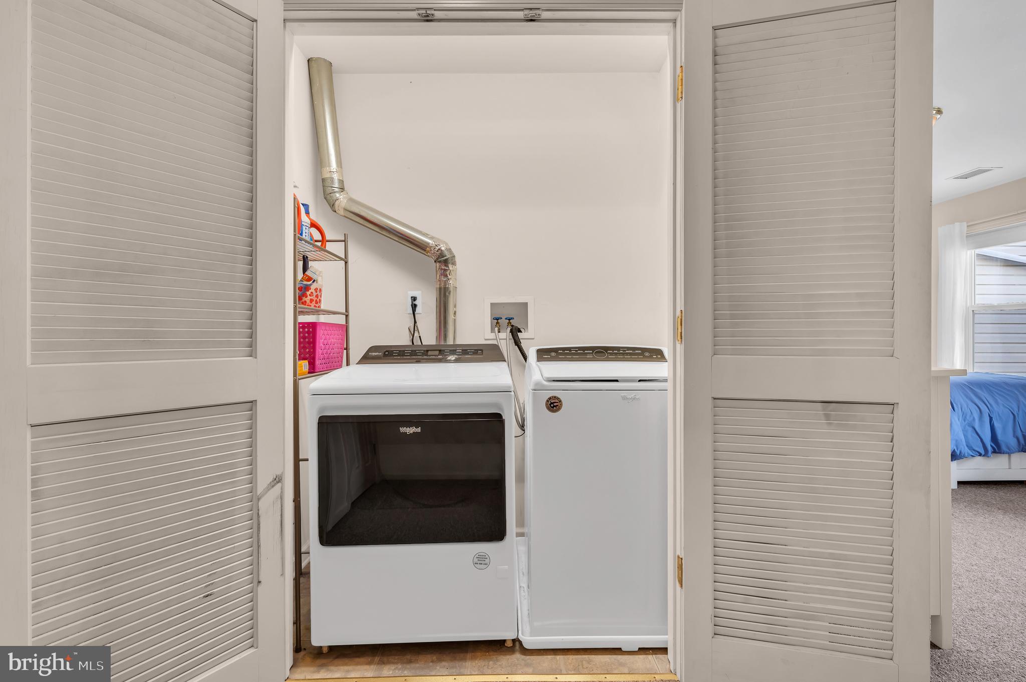 1090 Radio Road Little Egg Harbor, NJ 08087 - Photo 26 of 31 Washer and dryer area.