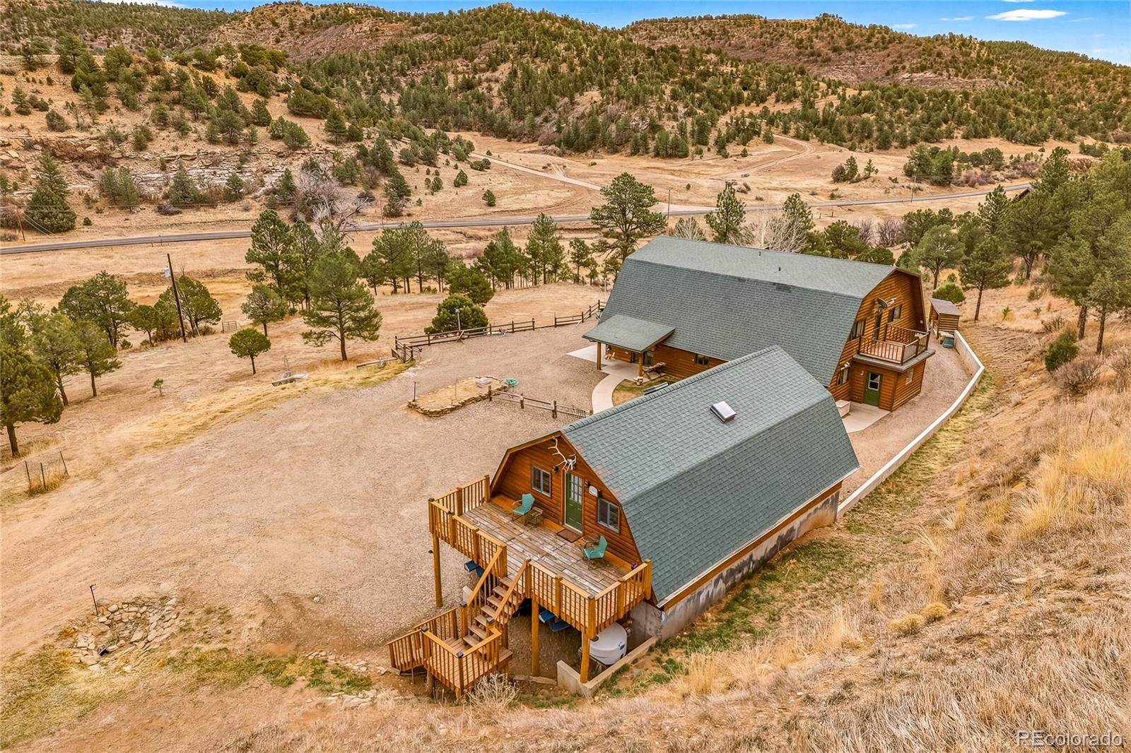 13016 Cielo Grande Road Weston, CO 81091 - Photo 42 of 50