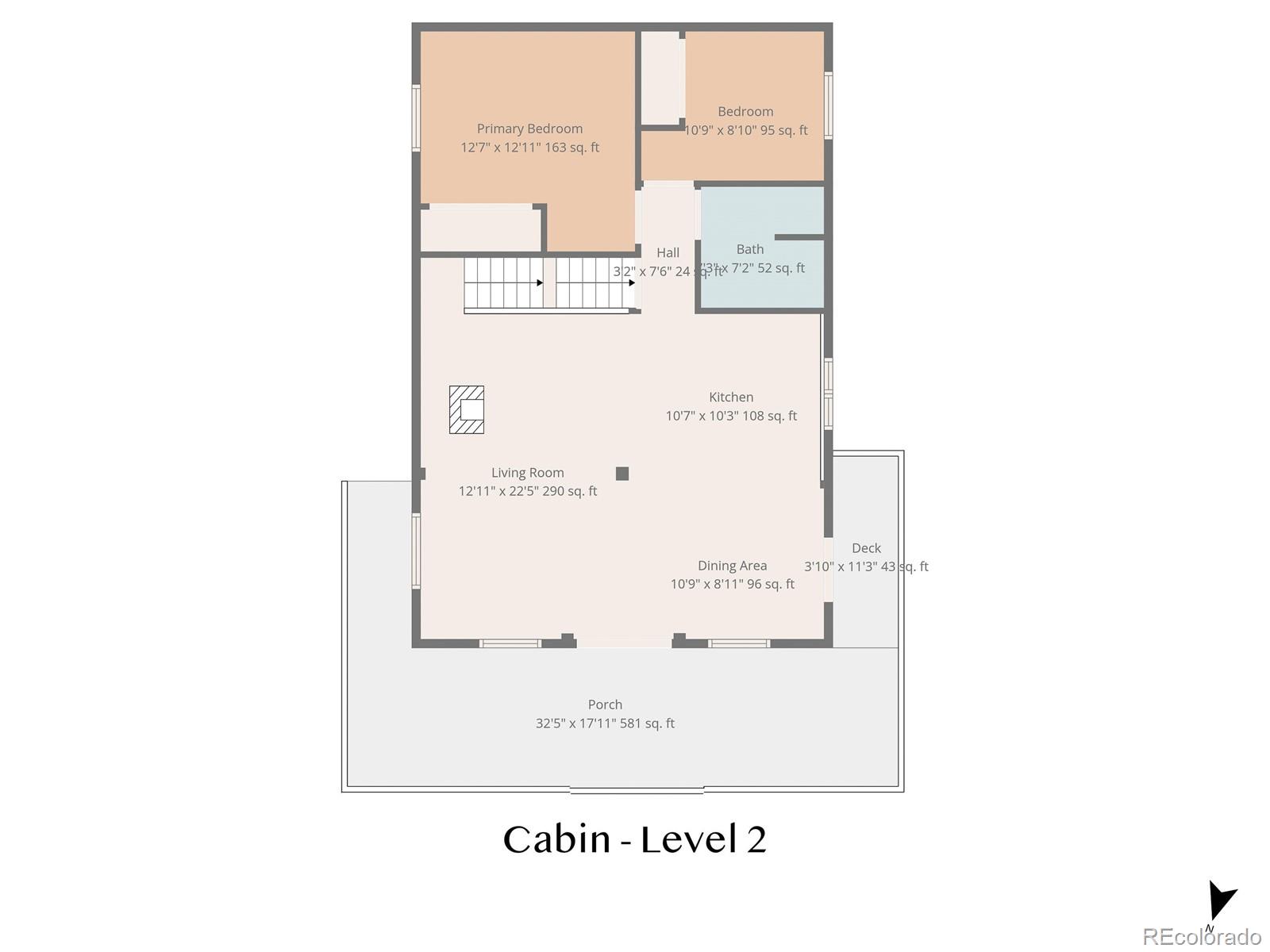 13016 Cielo Grande Road Weston, CO 81091 - Photo 46 of 50