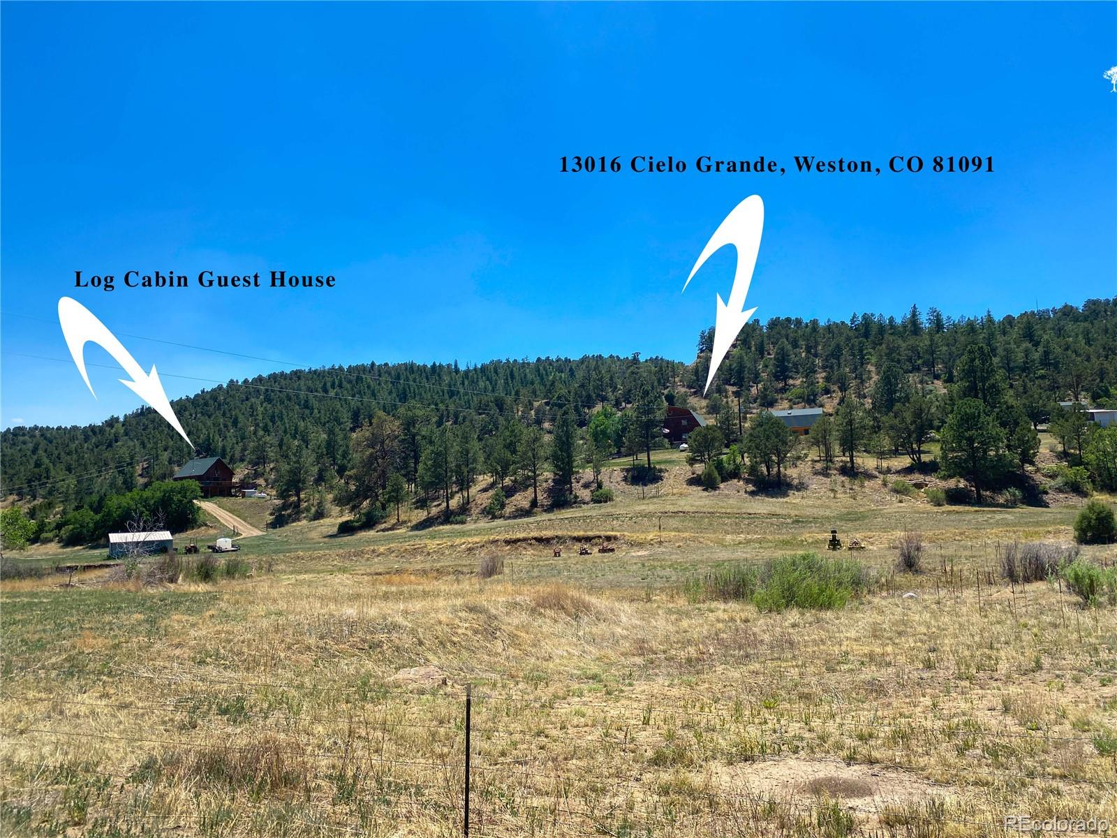 13016 Cielo Grande Road Weston, CO 81091 - Photo 50 of 50
