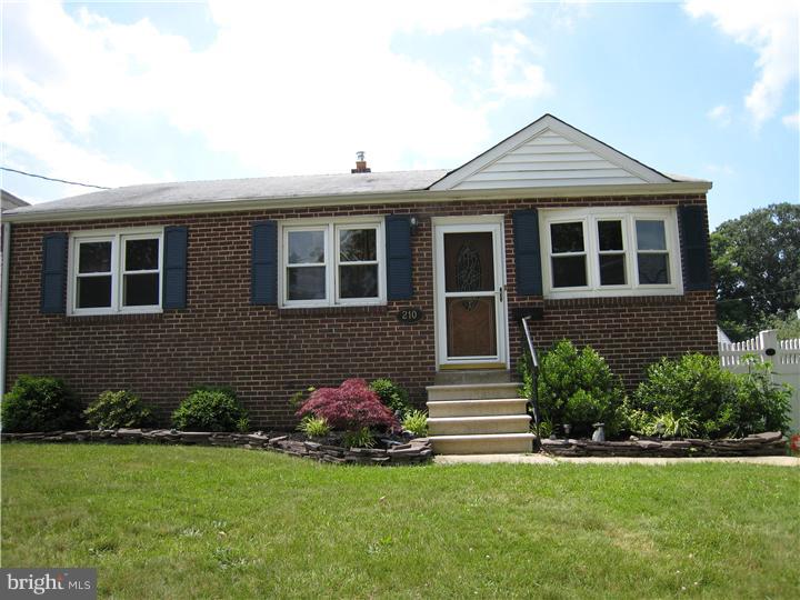 210 Taylor Road Wilmington, DE 19804 - Photo 1 of 21 Exterior Front