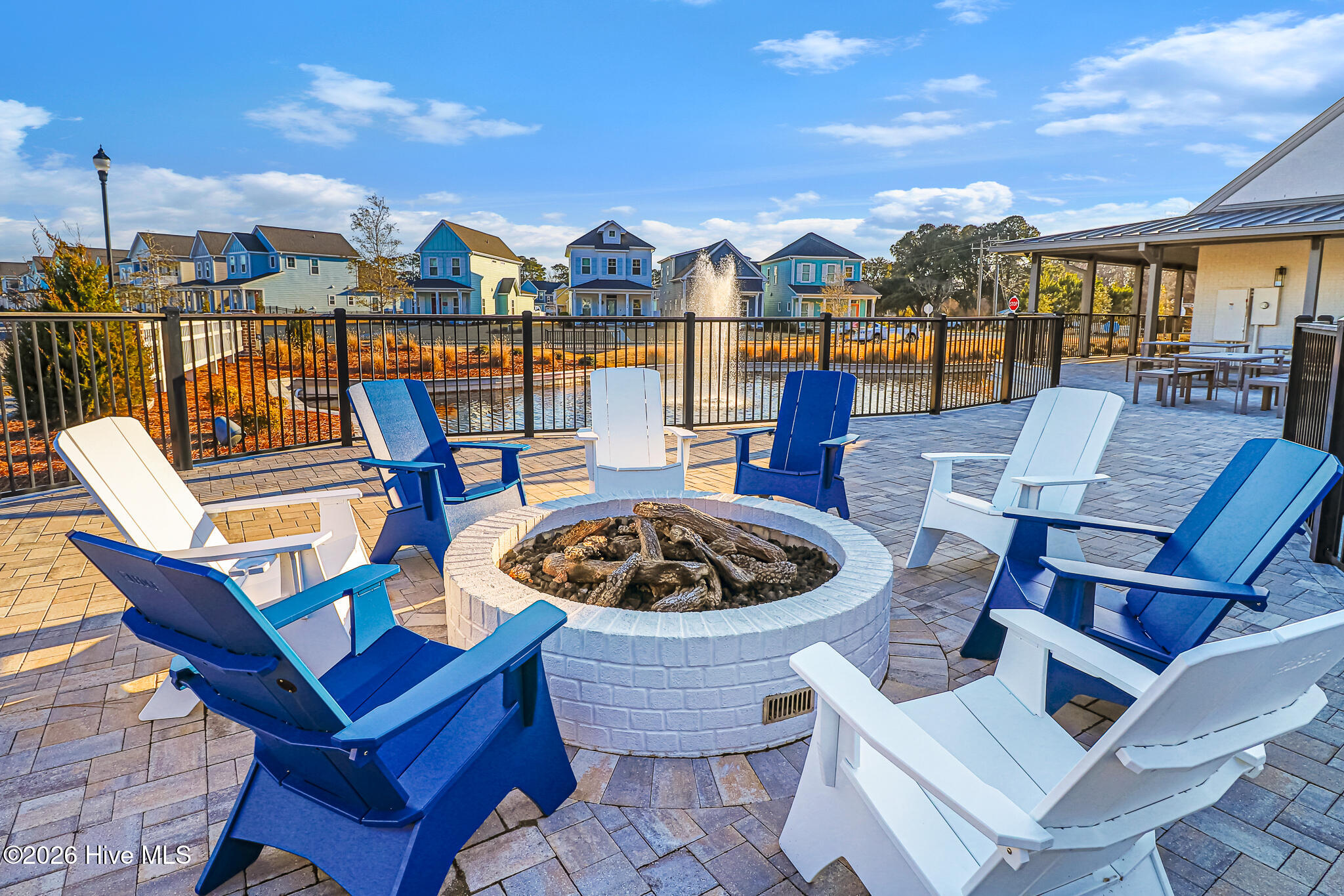 134 Freedom Park Road Beaufort, NC 28516 - Photo 49 of 57 Beau Coast West fire pit