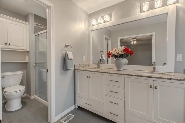 $392,500 | 411 Eagle Glen Drive, Raymore, MO 64083