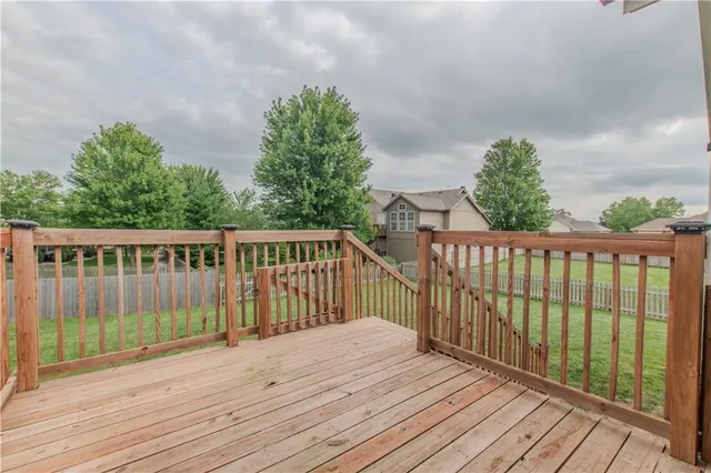 $392,500 | 411 Eagle Glen Drive, Raymore, MO 64083