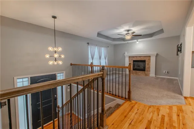 $392,500 | 411 Eagle Glen Drive, Raymore, MO 64083