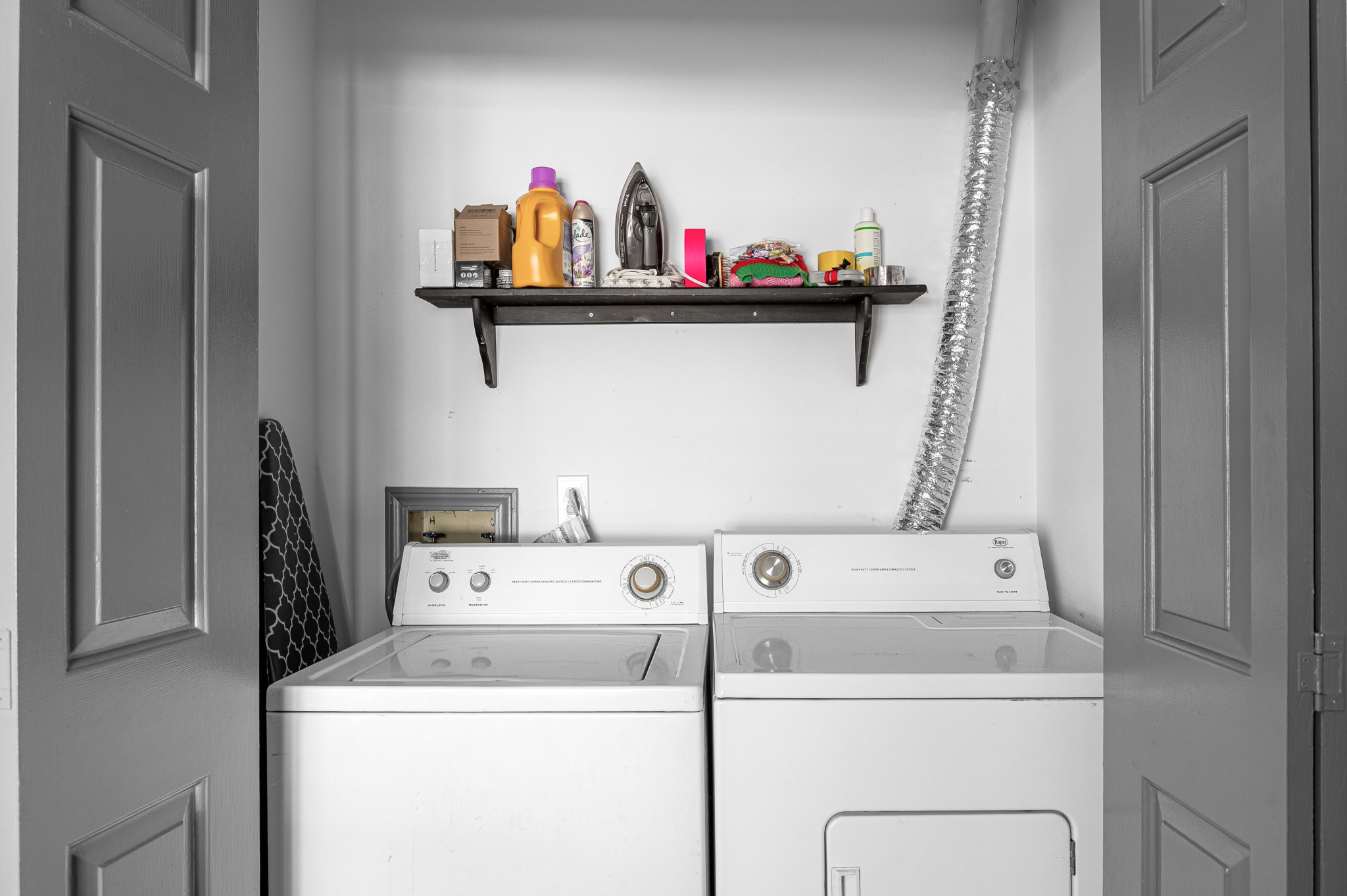 8522 Coles Ferry Pike Lebanon, TN 37087 - Photo 11 of 35 a utility room with dryer and washer
