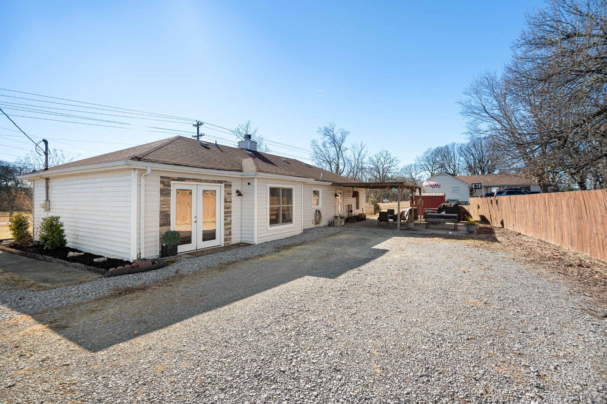 8522 Coles Ferry Pike Lebanon, TN 37087 - Photo 30 of 35 a front view of a house with a yard
