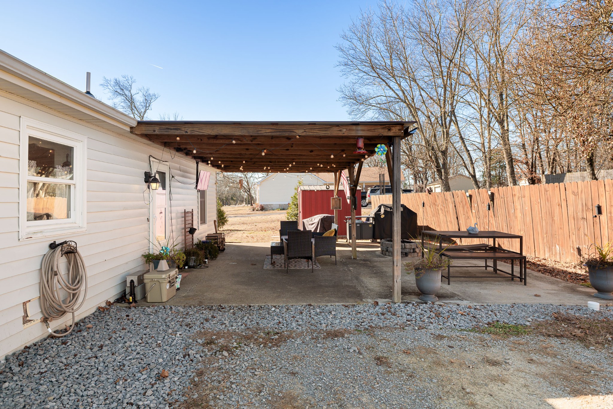 8522 Coles Ferry Pike Lebanon, TN 37087 - Photo 31 of 35 a view of outdoor space with seating area