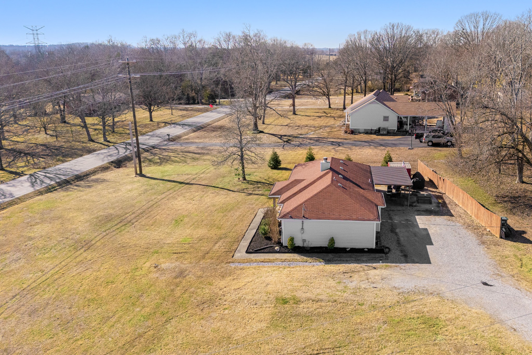 8522 Coles Ferry Pike Lebanon, TN 37087 - Photo 34 of 35 a view of a house with a yard
