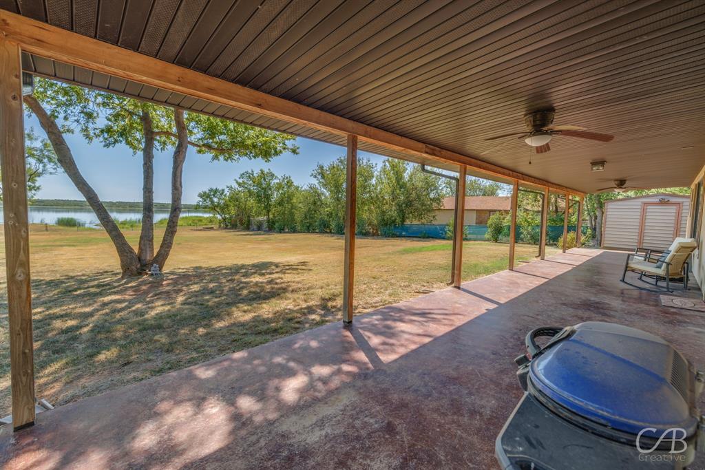 103 Arrow Point Abilene, TX 79601 - Photo 30 of 40 a view of swimming pool with a patio