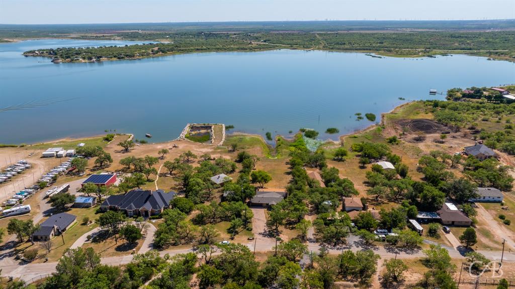 103 Arrow Point Abilene, TX 79601 - Photo 40 of 40 a aerial view of a houses with ocean view