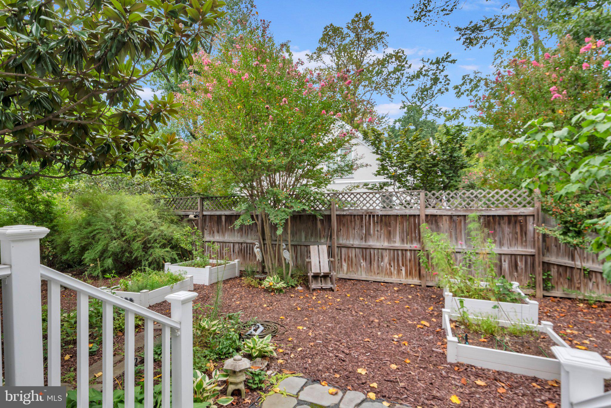 527 Forest Road Riva, MD 21140 - Photo 25 of 100 Side yard Garden