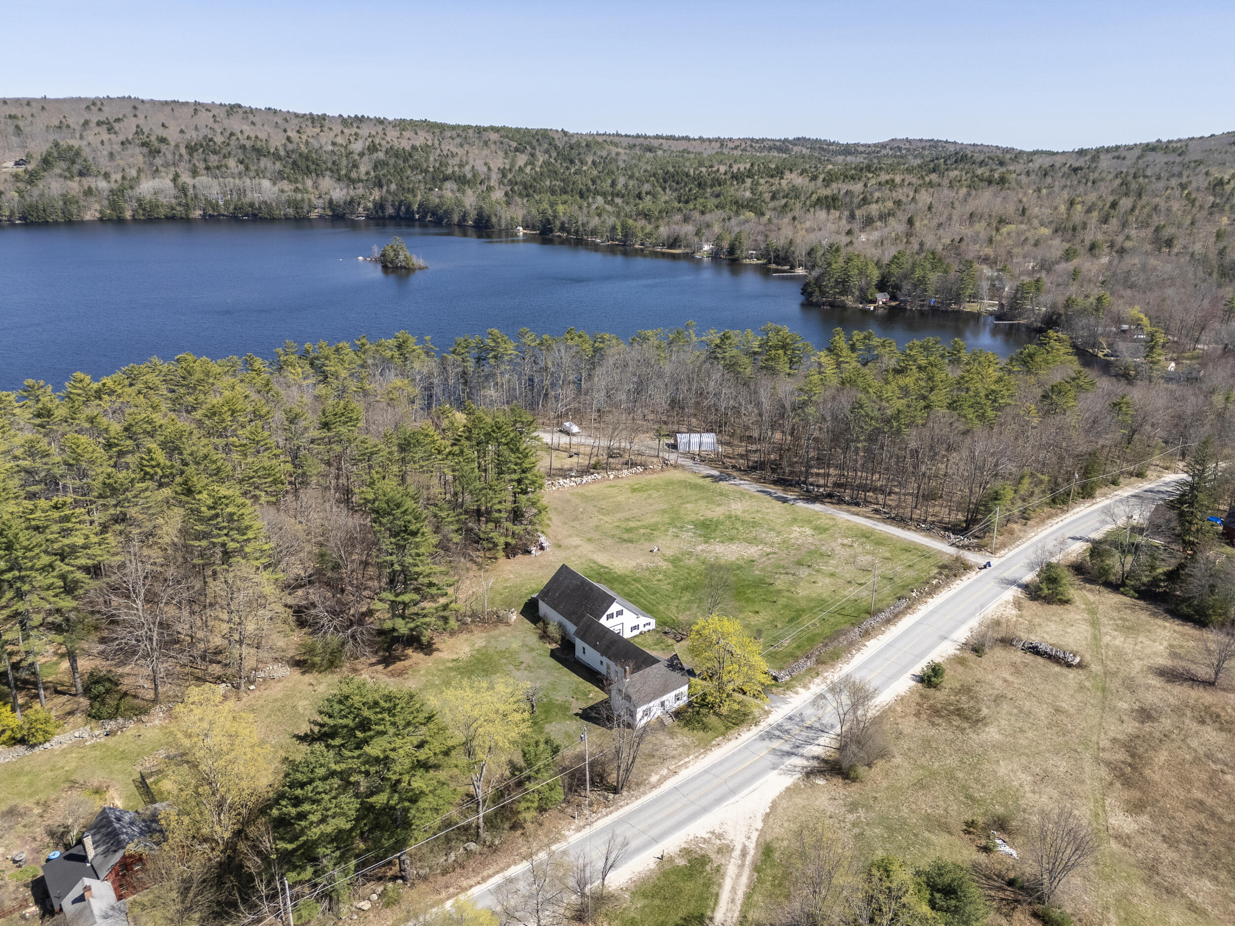255 Raymond Hill Road Raymond, ME 04071 - Photo 65 of 91 Beautiful Setting