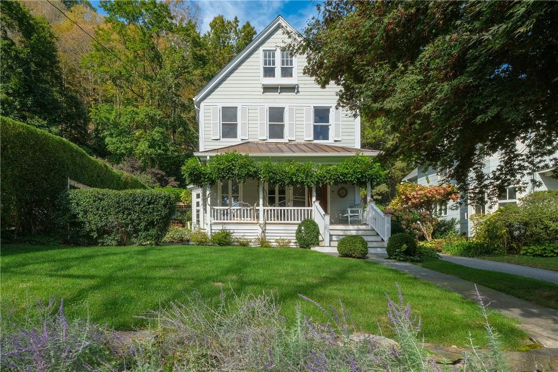 Welcome home to 97 Edgemont Road in Katonah