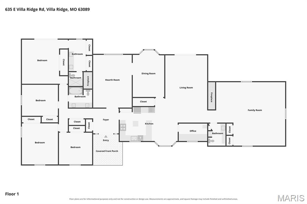 635 East Villa Ridge Road Villa Ridge, MO 63089 - Photo 4 of 49 Gallery Image 4