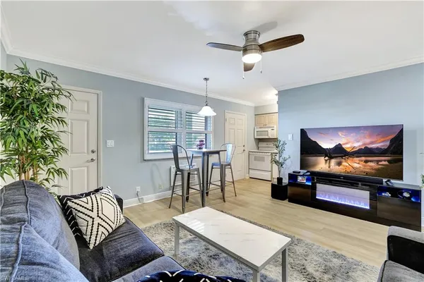 $229,000 | 130 North Collier Boulevard, Unit A7, Marco Island, FL 34145