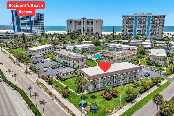 $229,000 | 130 North Collier Boulevard, Unit A7, Marco Island, FL 34145