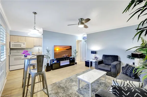 $229,000 | 130 North Collier Boulevard, Unit A7, Marco Island, FL 34145