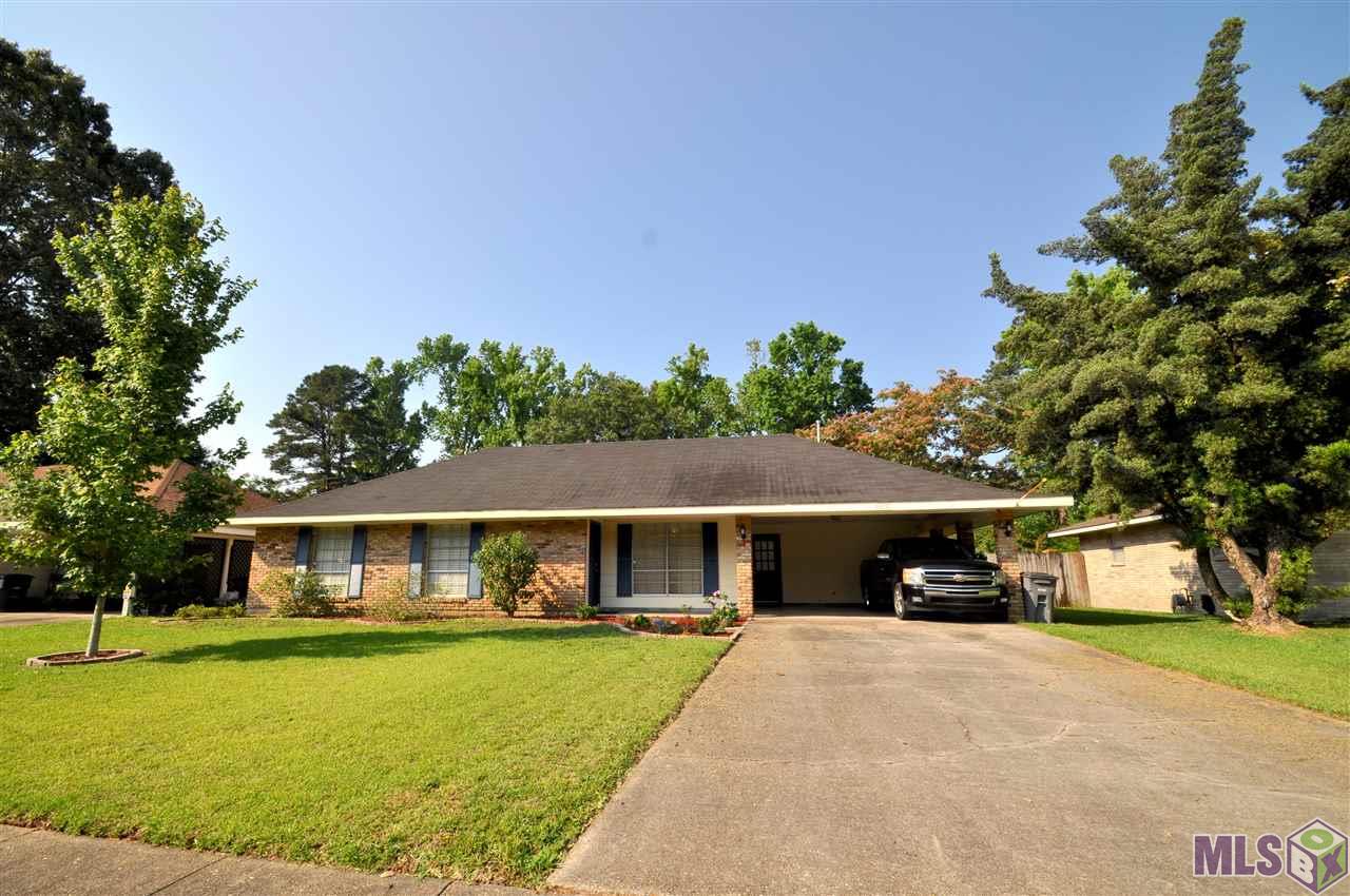 9378 Rainford Road Baton Rouge, LA 70810 - Photo 1 of 7 FRONT VIEW