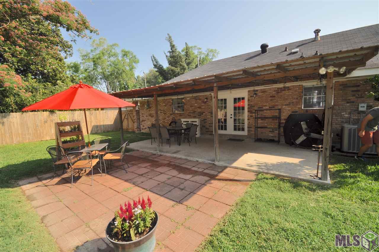9378 Rainford Road Baton Rouge, LA 70810 - Photo 6 of 7 PATIO
