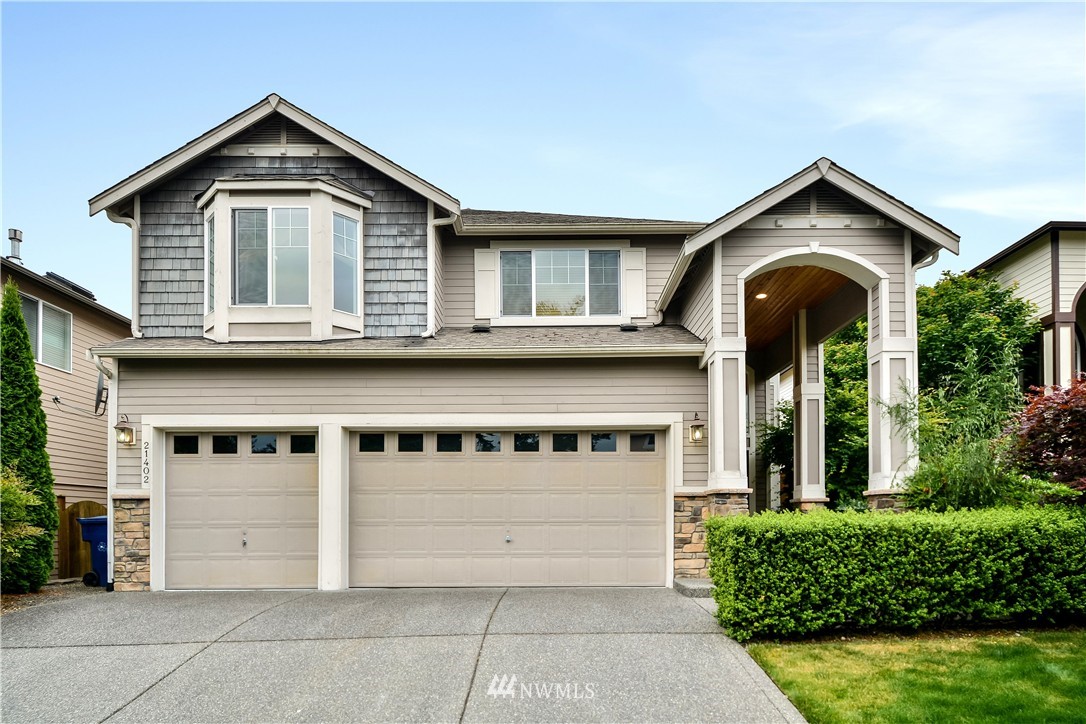21402 37th Avenue Southeast Bothell, WA 98021 - Photo 1 of 25