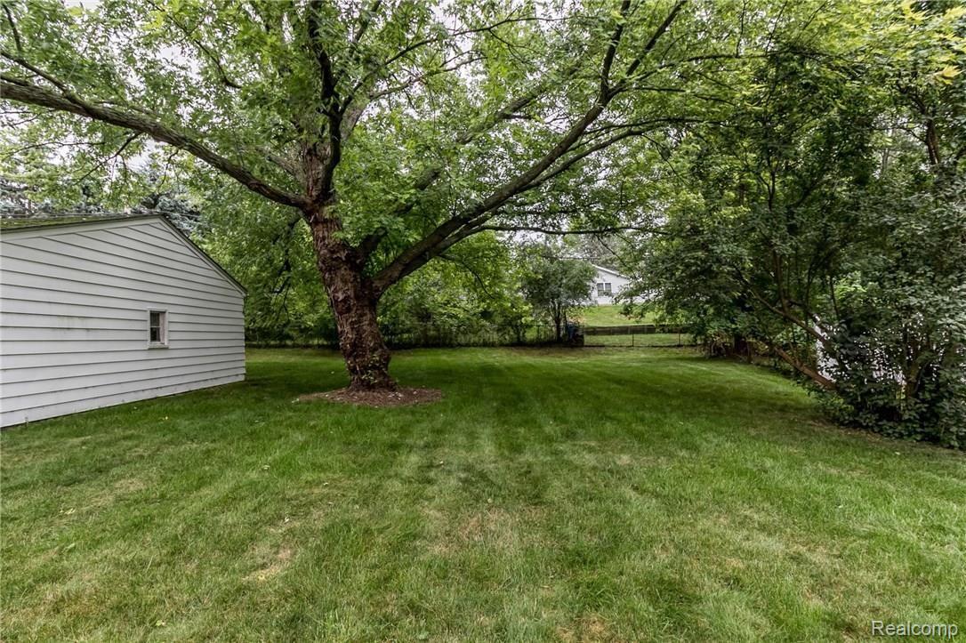 1218 Maple Drive Rochester, MI 48307 - Photo 15 of 18 Yard 2.jpg