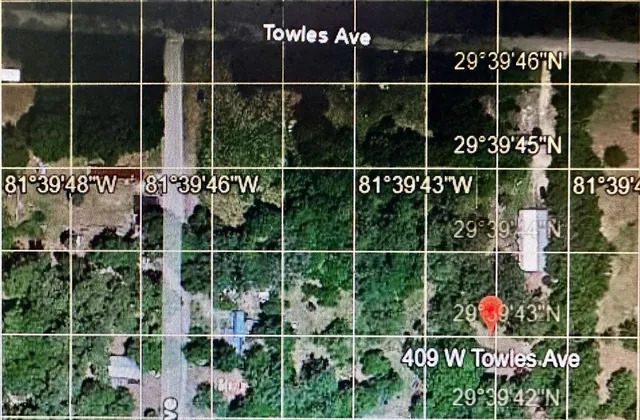 $35,000 | 409 West Towles Avenue, Palatka, FL 32177