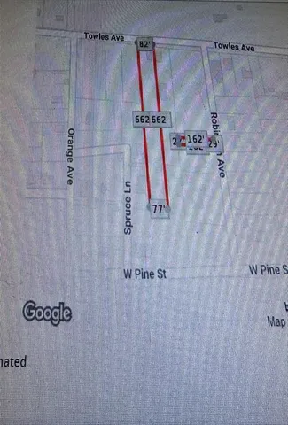 $35,000 | 409 West Towles Avenue, Palatka, FL 32177