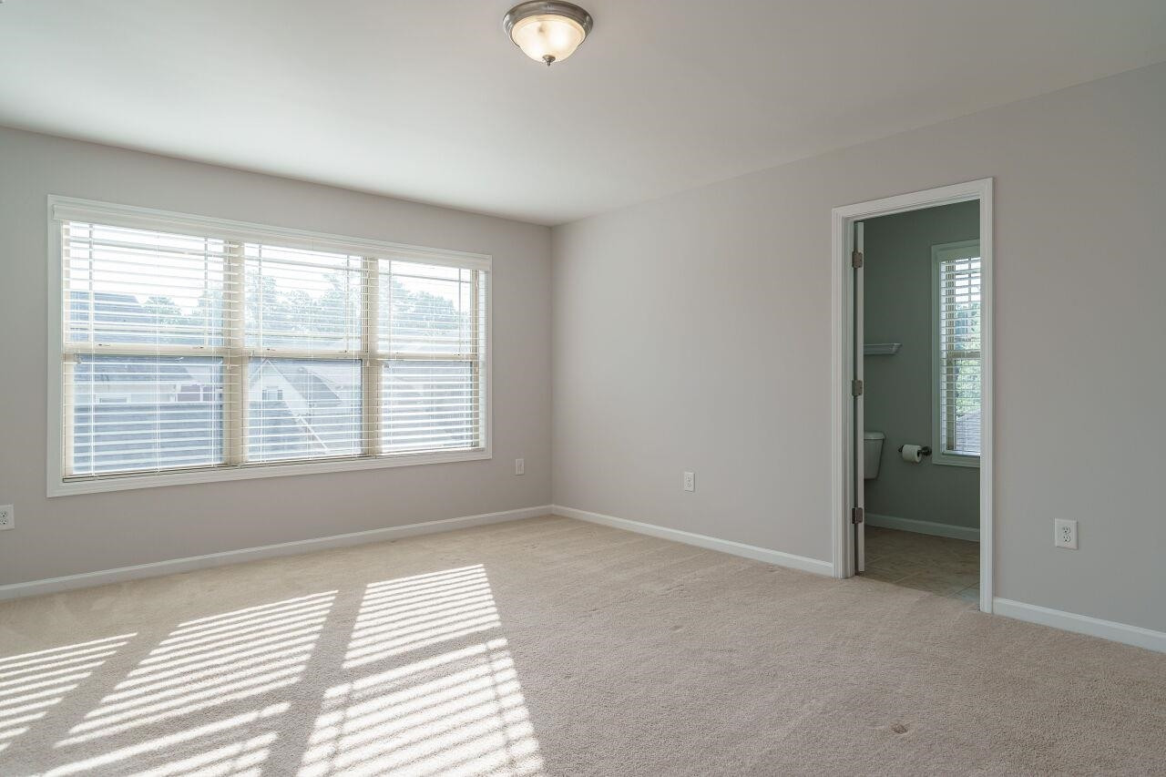 1340 Rodessa Run Raleigh, NC 27607 - Photo 24 of 29 Endless options with this suite over the garage with full closet and full bathroom! Suite over the Garage