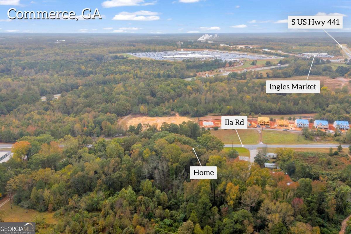 625 Ila Road Commerce, GA 30529 - Photo 34 of 40