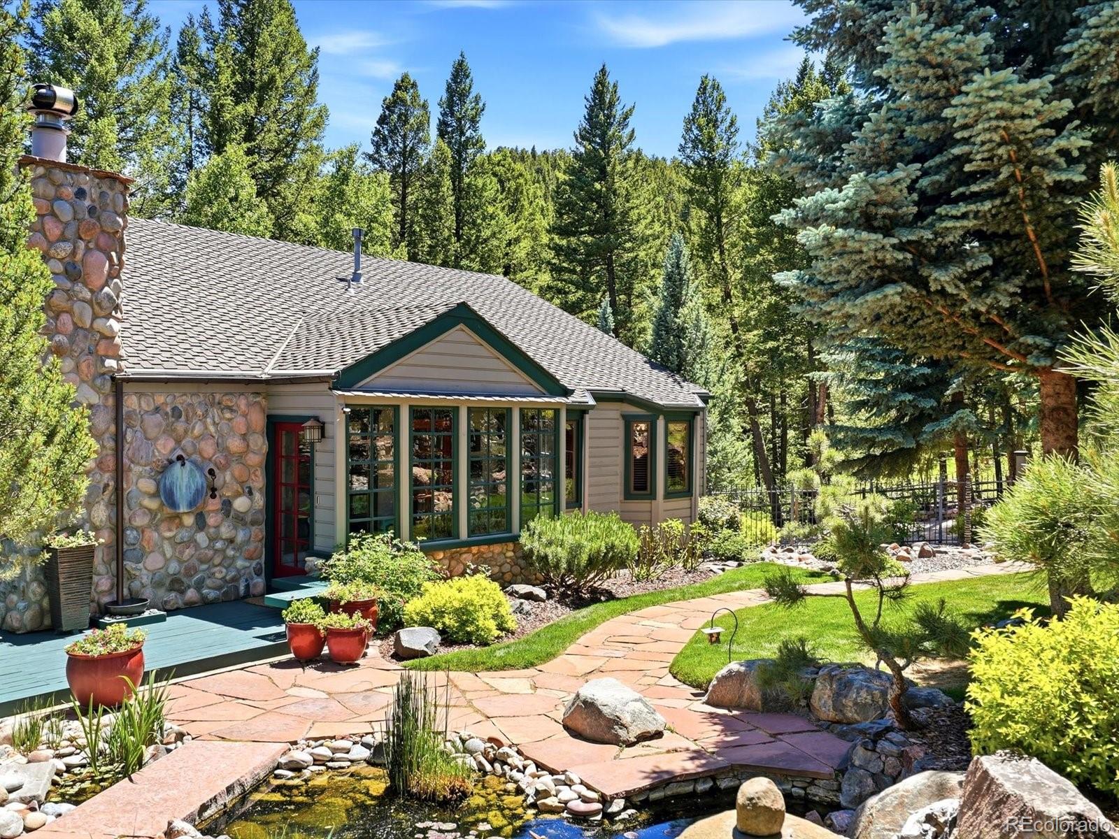 450 Circle K Ranch Road Evergreen, CO 80439 - Photo 12 of 49