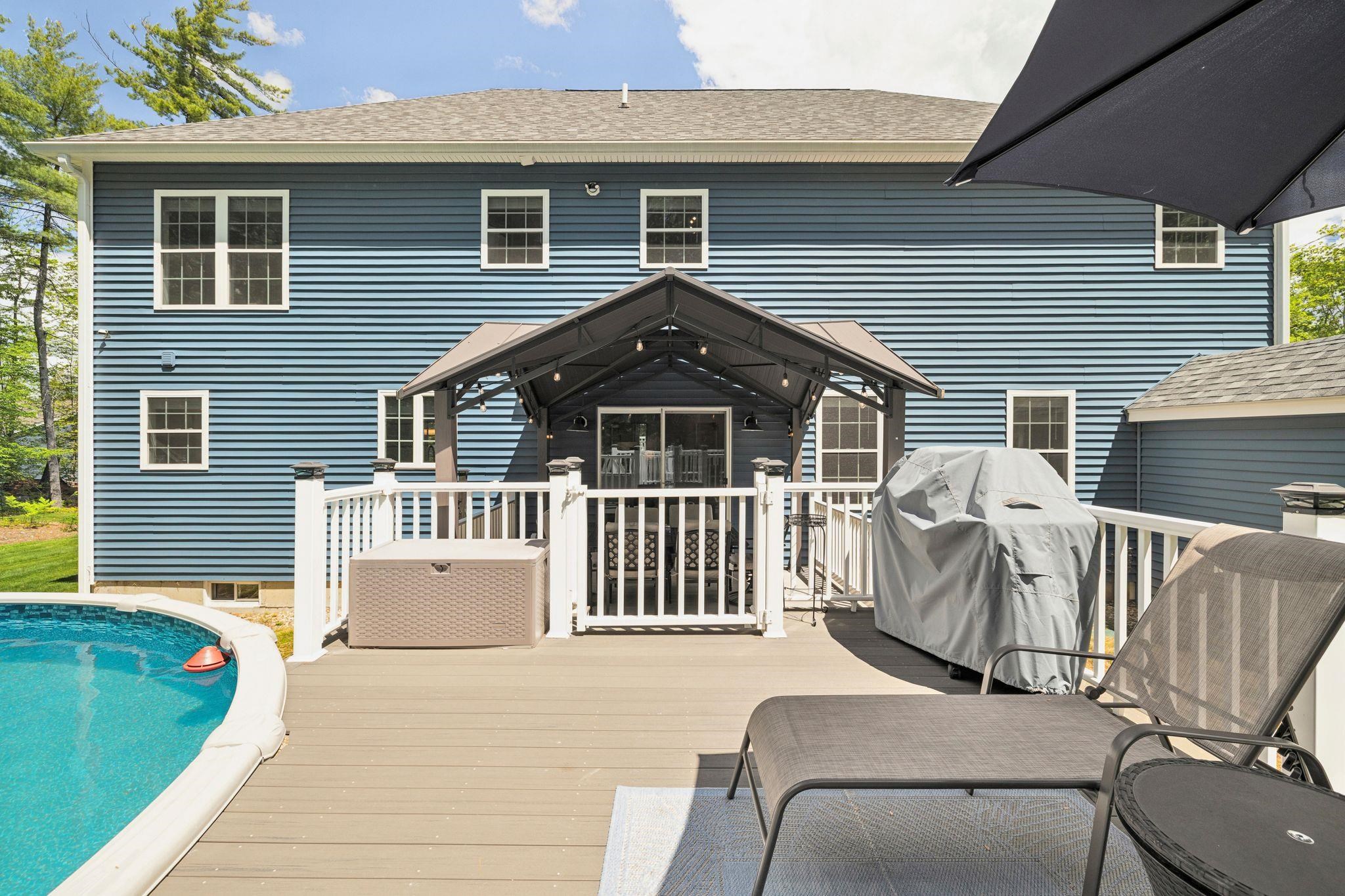 55 Lorden Road New Boston, NH 03070 - Photo 36 of 47